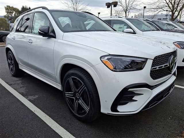 2025 Mercedes-Benz GLE 350