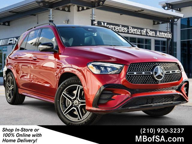 2025 Mercedes-Benz GLE 350