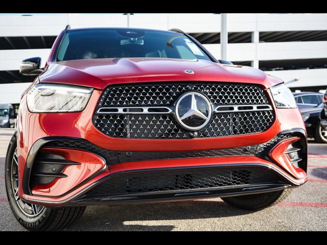 2025 Mercedes-Benz GLE 350