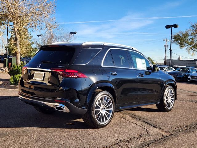 2025 Mercedes-Benz GLE 350