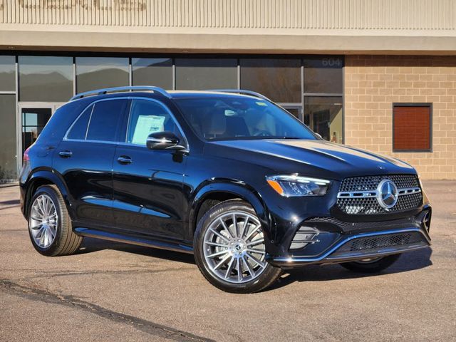 2025 Mercedes-Benz GLE 350