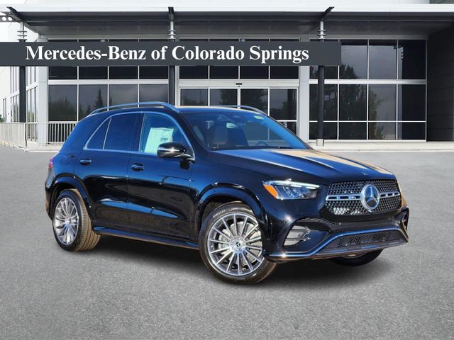 2025 Mercedes-Benz GLE 350