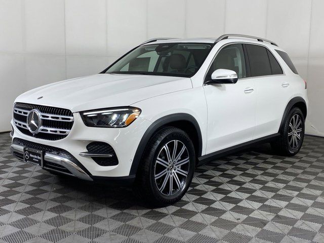 2025 Mercedes-Benz GLE 350