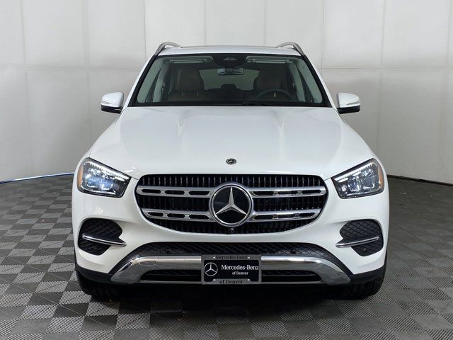 2025 Mercedes-Benz GLE 350