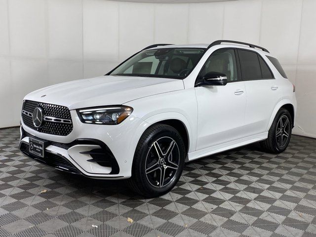 2025 Mercedes-Benz GLE 350