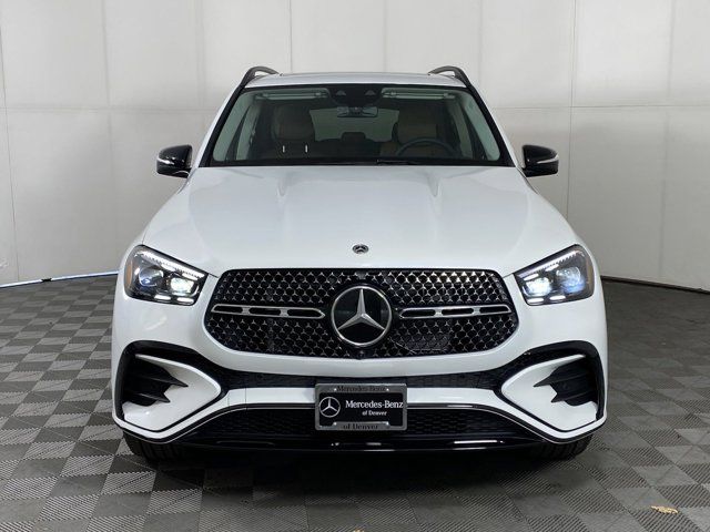 2025 Mercedes-Benz GLE 350