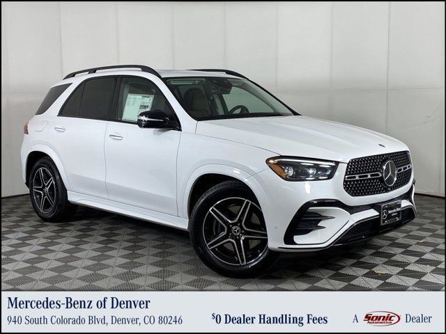 2025 Mercedes-Benz GLE 350