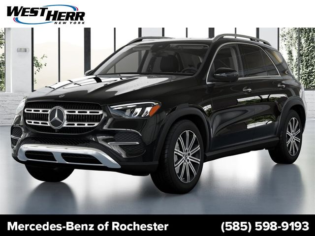 2025 Mercedes-Benz GLE 350