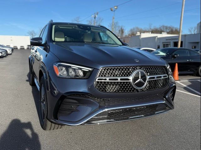 2025 Mercedes-Benz GLE 350