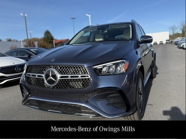 2025 Mercedes-Benz GLE 350