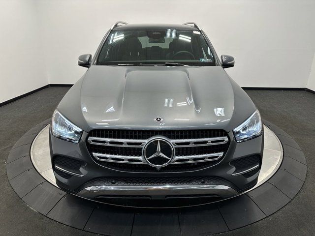 2025 Mercedes-Benz GLE 350