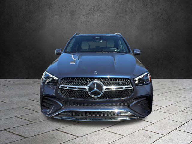 2025 Mercedes-Benz GLE 350