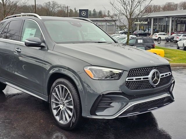 2025 Mercedes-Benz GLE 350