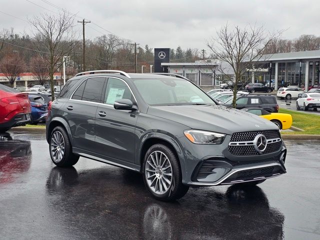 2025 Mercedes-Benz GLE 350