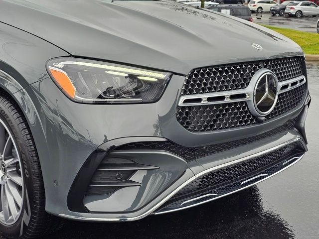 2025 Mercedes-Benz GLE 350