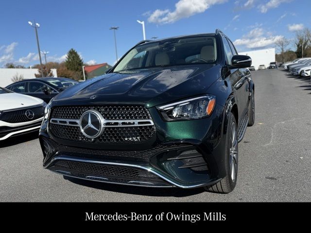 2025 Mercedes-Benz GLE 350