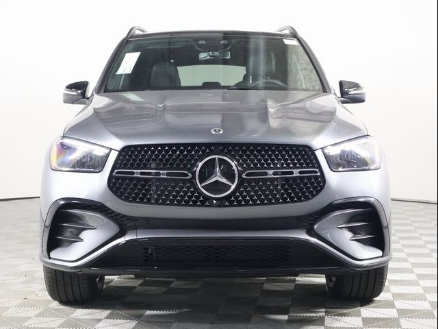 2025 Mercedes-Benz GLE 350