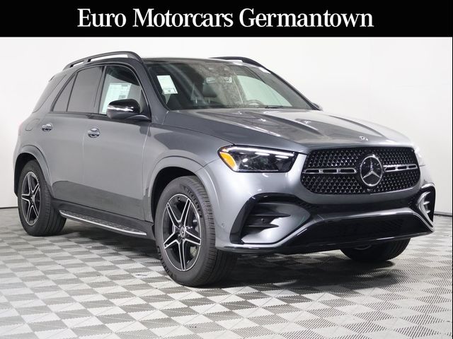 2025 Mercedes-Benz GLE 350