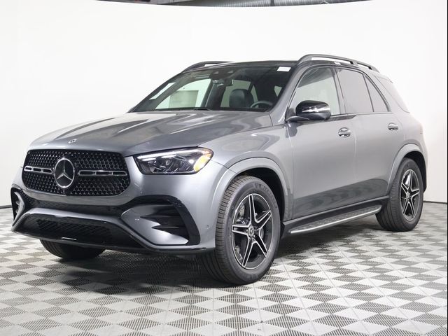 2025 Mercedes-Benz GLE 350