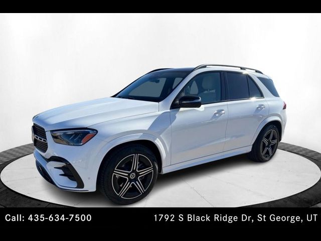 2025 Mercedes-Benz GLE 350