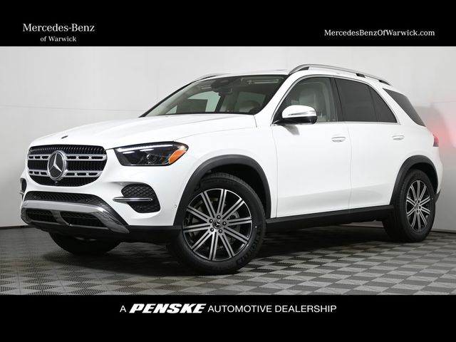 2025 Mercedes-Benz GLE 350