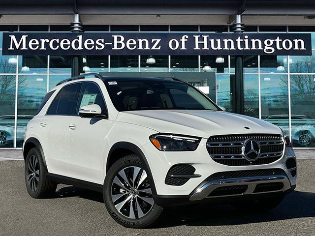 2025 Mercedes-Benz GLE 350