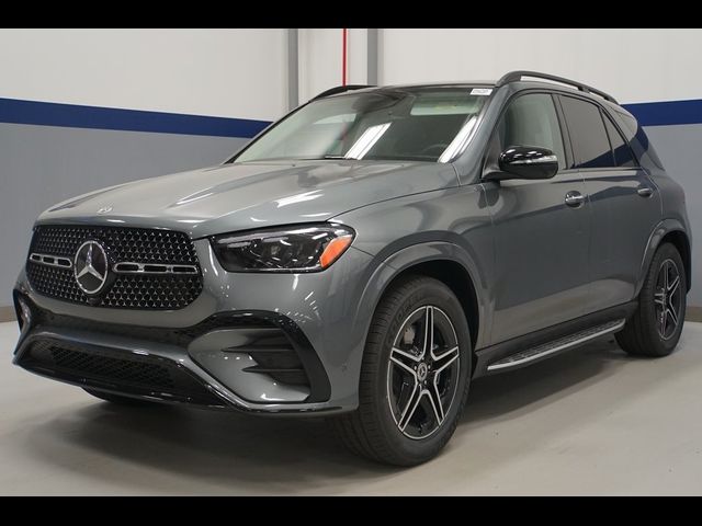 2025 Mercedes-Benz GLE 350