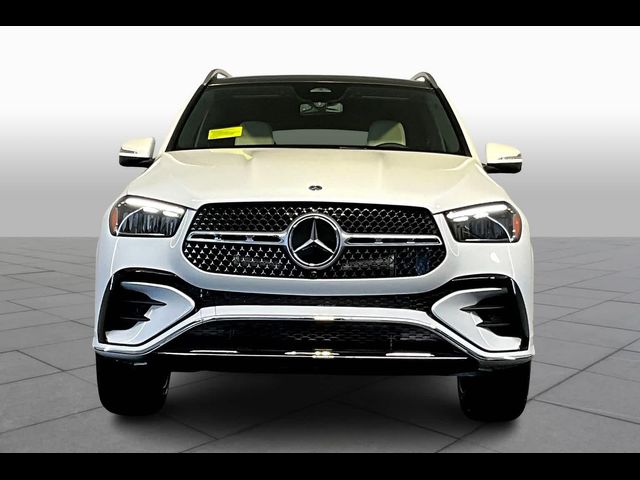 2025 Mercedes-Benz GLE 350