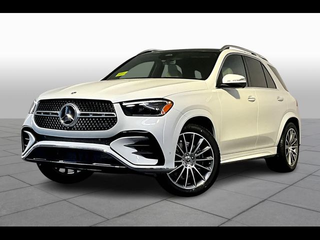 2025 Mercedes-Benz GLE 350