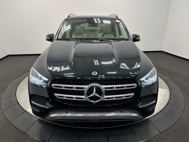 2025 Mercedes-Benz GLE 350