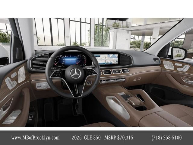 2025 Mercedes-Benz GLE 350