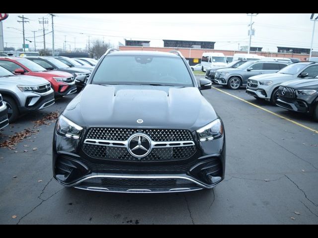 2025 Mercedes-Benz GLE 350