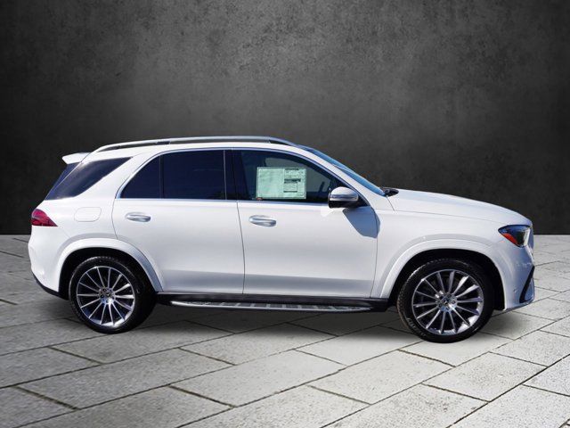 2025 Mercedes-Benz GLE 350