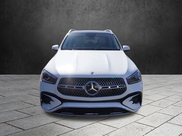 2025 Mercedes-Benz GLE 350