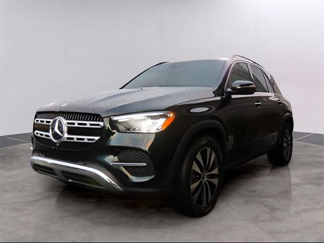 2025 Mercedes-Benz GLE 350