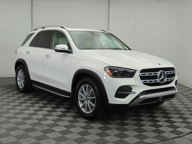 2025 Mercedes-Benz GLE 350