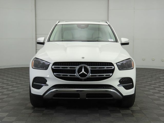 2025 Mercedes-Benz GLE 350