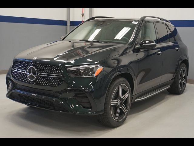 2025 Mercedes-Benz GLE 350