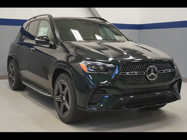 2025 Mercedes-Benz GLE 350