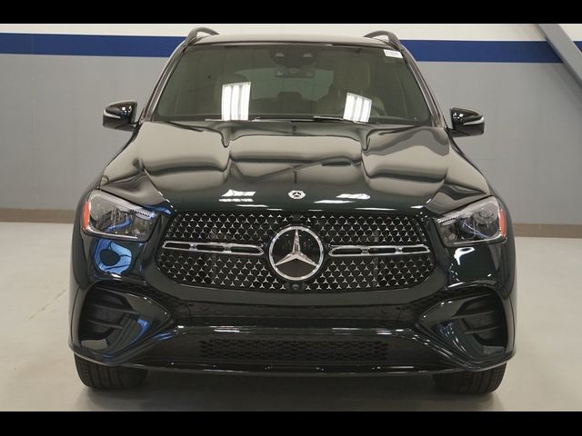 2025 Mercedes-Benz GLE 350