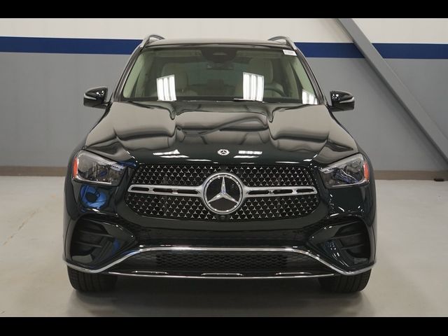 2025 Mercedes-Benz GLE 350