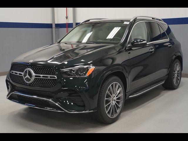 2025 Mercedes-Benz GLE 350