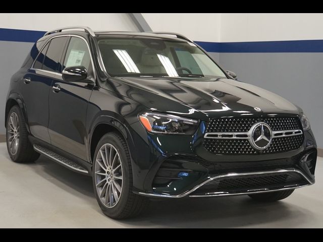 2025 Mercedes-Benz GLE 350