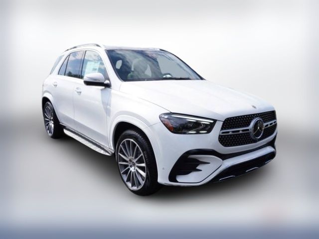 2025 Mercedes-Benz GLE 350