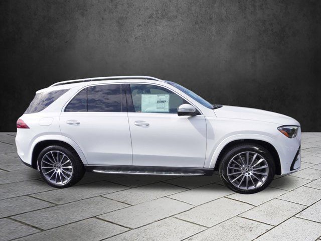 2025 Mercedes-Benz GLE 350