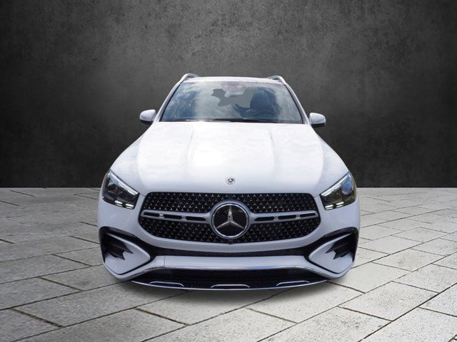 2025 Mercedes-Benz GLE 350