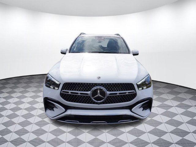 2025 Mercedes-Benz GLE 350