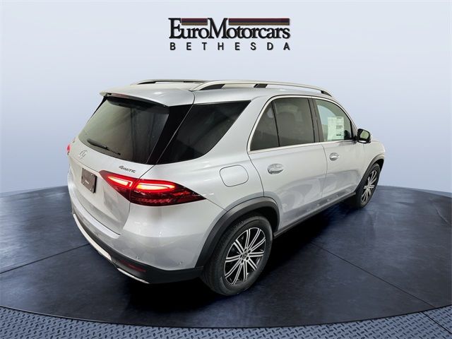 2025 Mercedes-Benz GLE 350