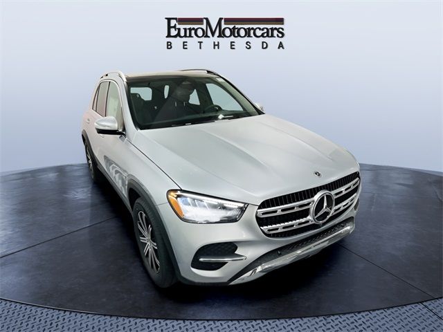 2025 Mercedes-Benz GLE 350