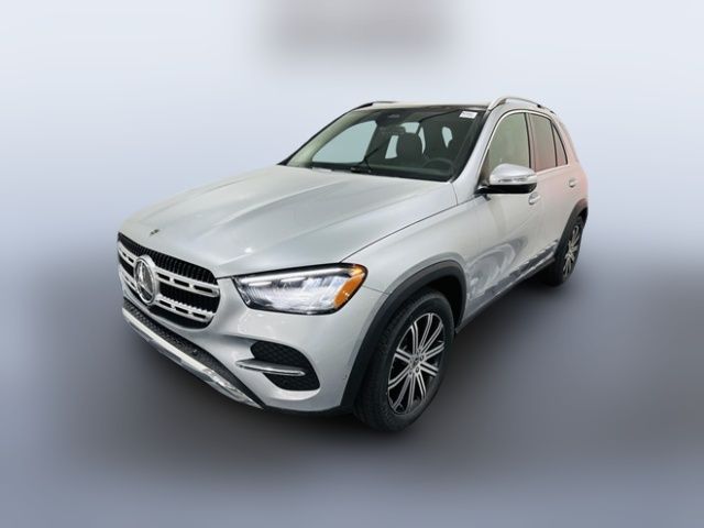 2025 Mercedes-Benz GLE 350